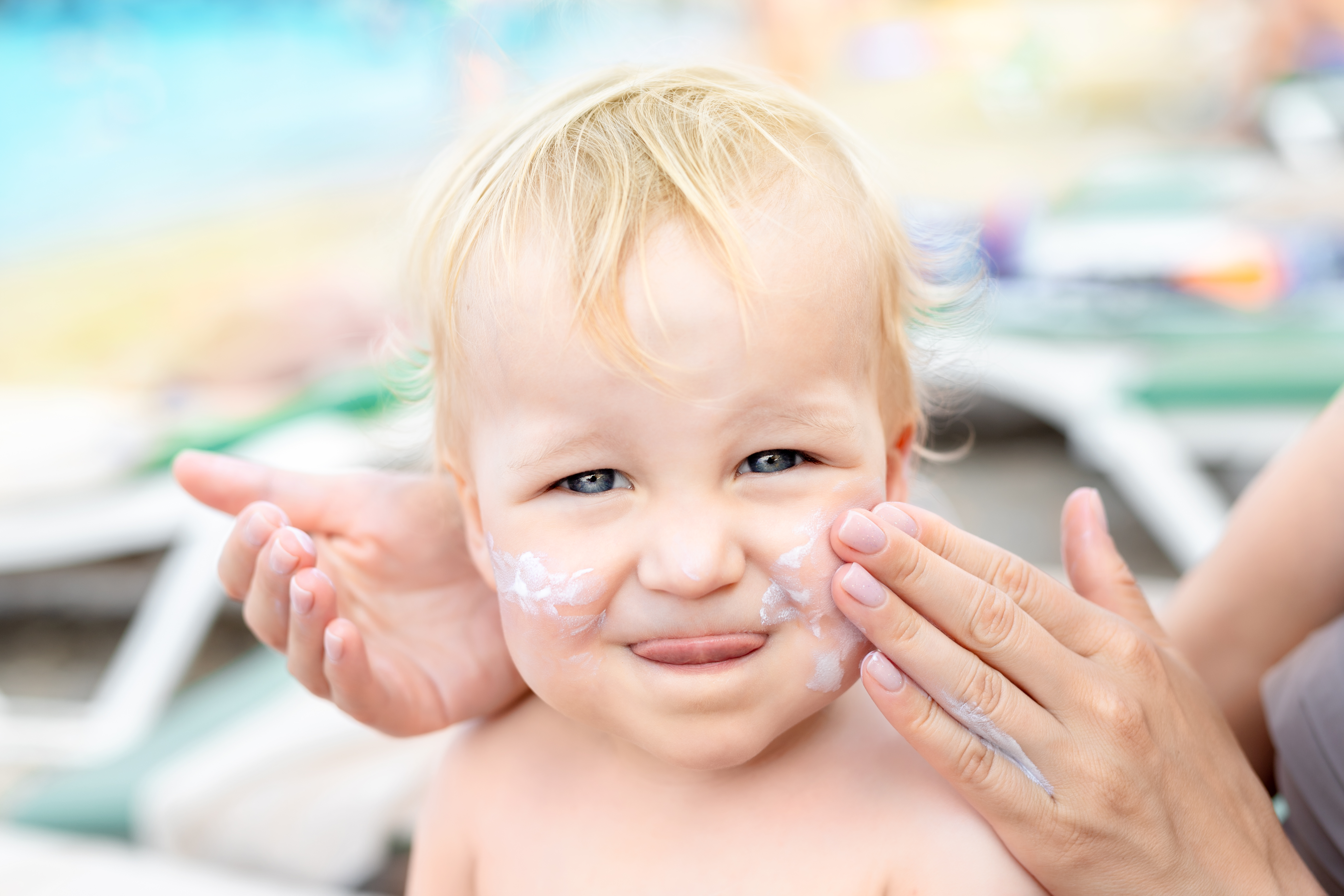 Der beste Sonnenschutz für Kinder