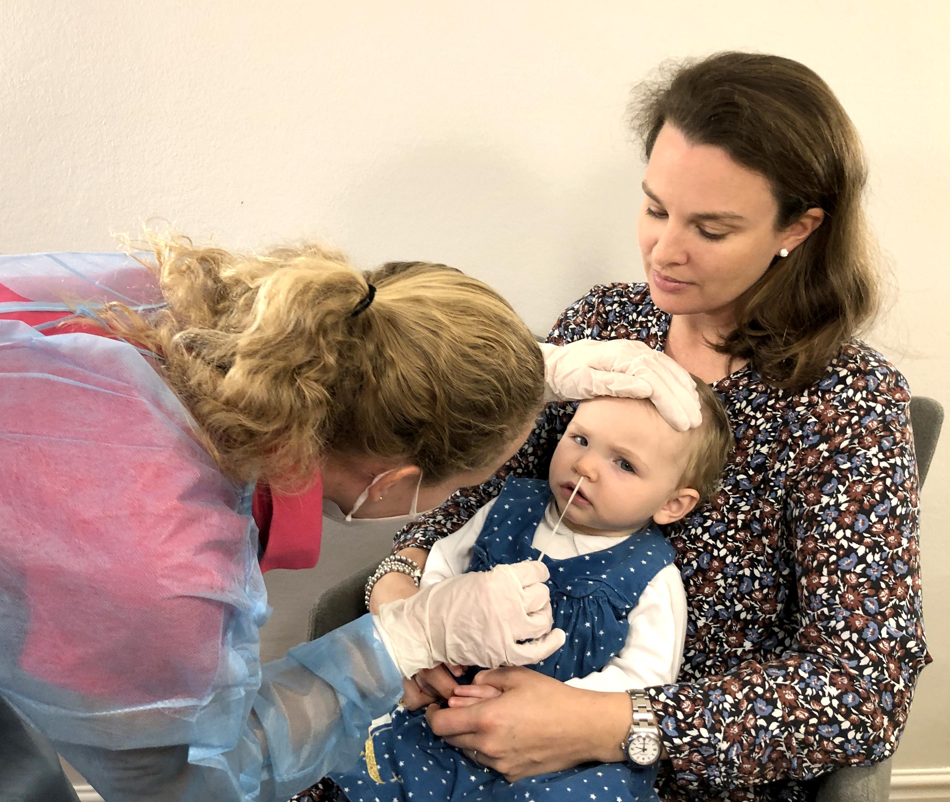 Mein Baby vor dem Coronavirus schützen - Wir fragen den Kinderarzt